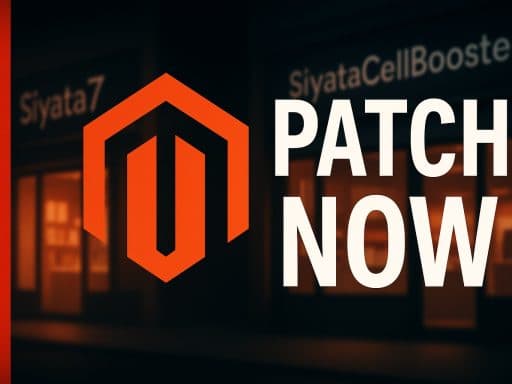 Emergency Security Response for Siyata7 and SiyatacellBooster