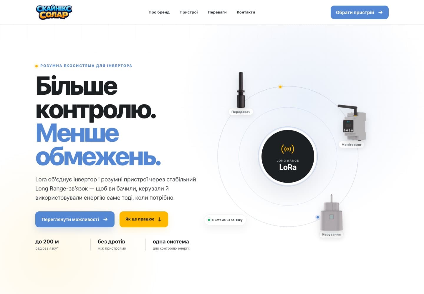 Skynix Solar mobile app