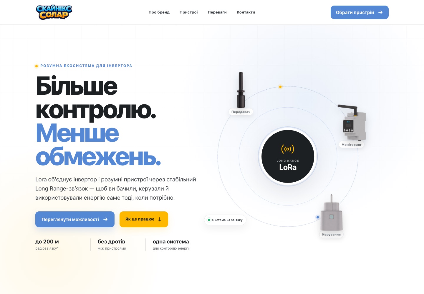 Skynix Solar mobile app